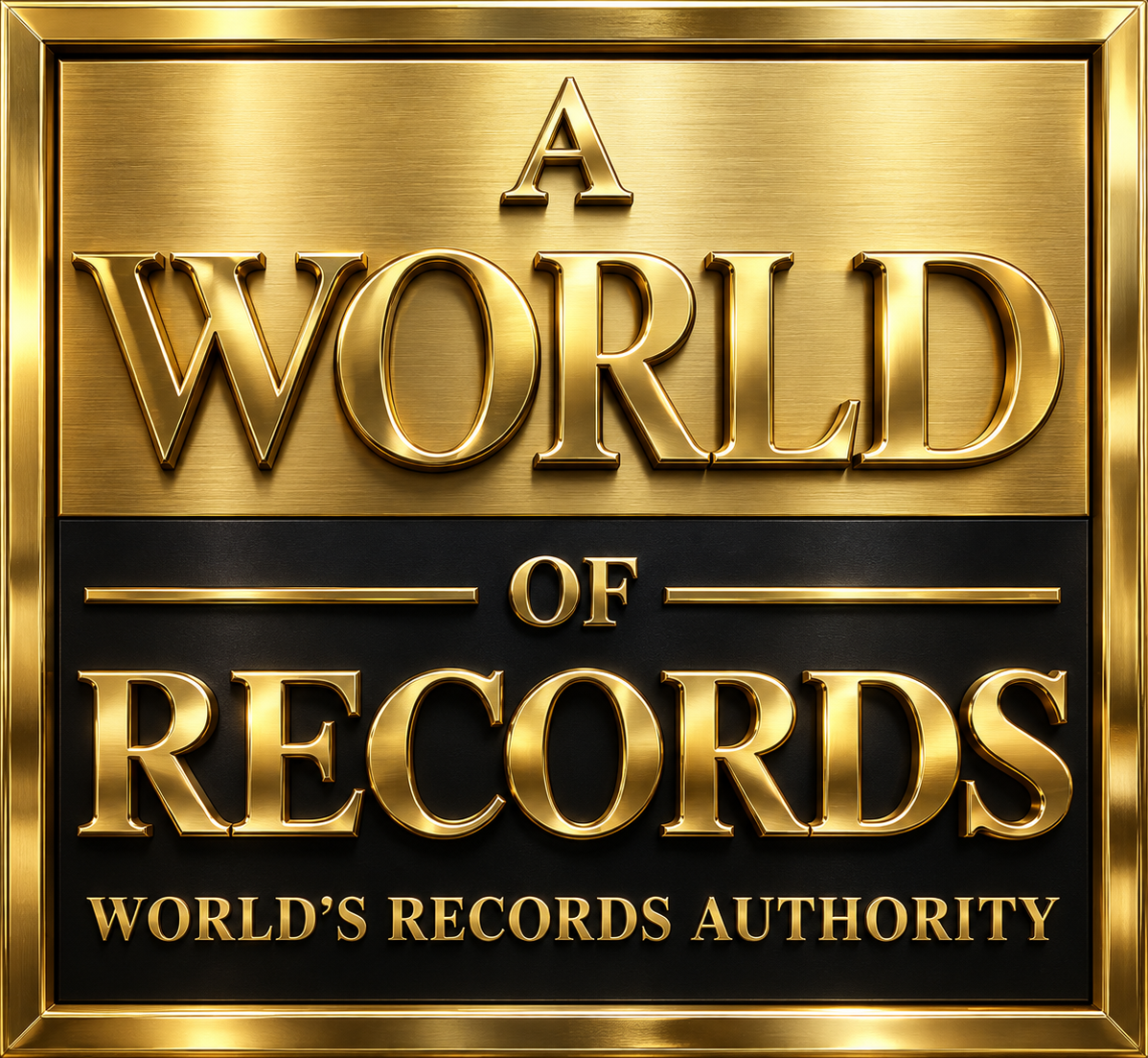 A World of Records